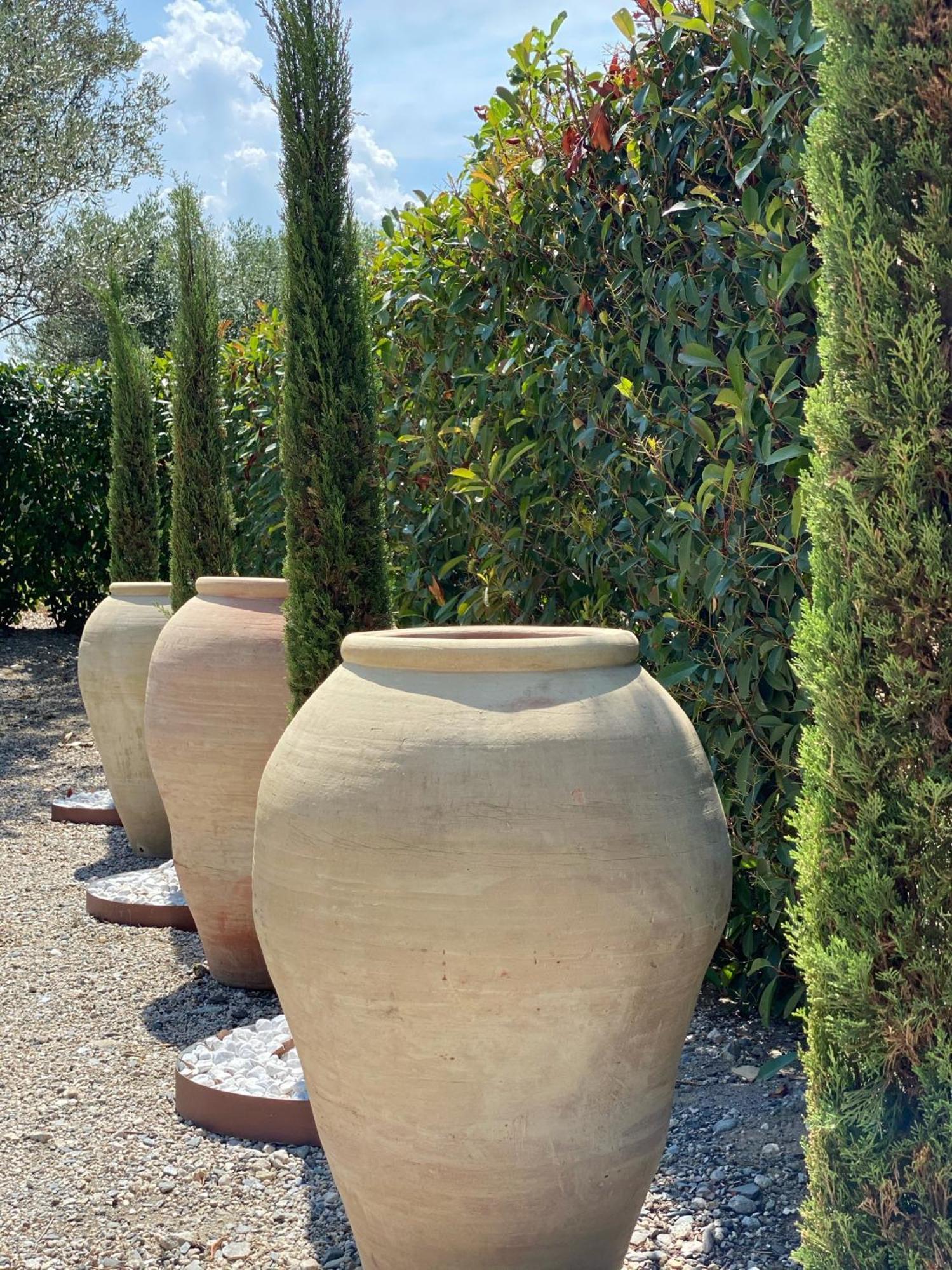 Il Palmento Di Villa Clelia 1936 Locri Eksteriør billede