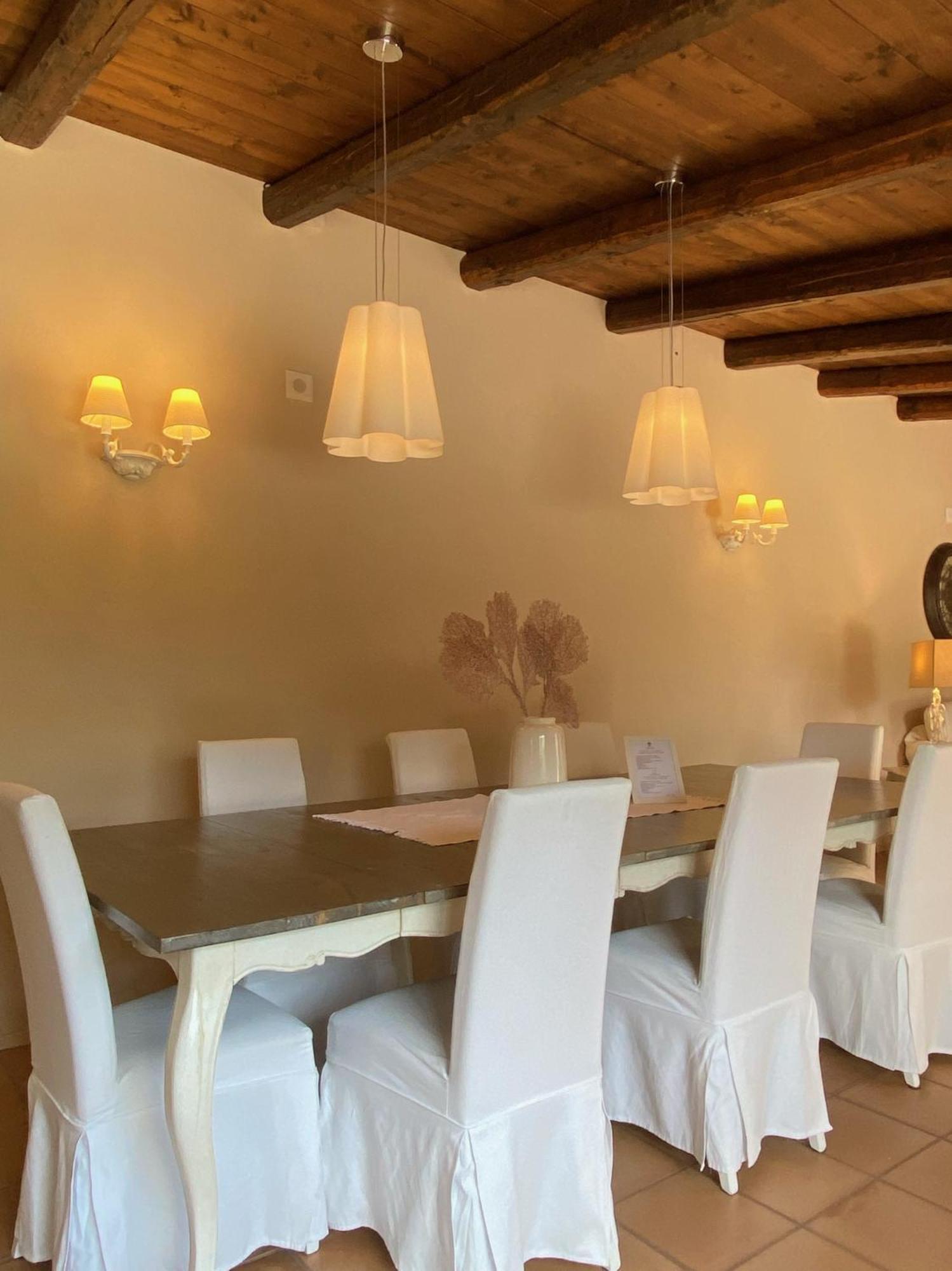 Il Palmento Di Villa Clelia 1936 Locri Eksteriør billede