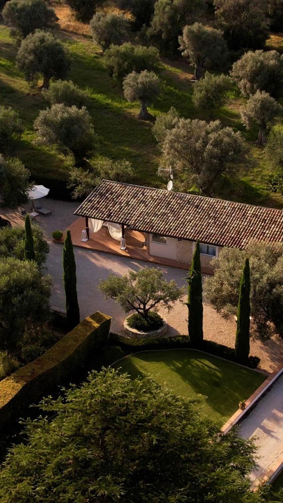 Il Palmento Di Villa Clelia 1936 Locri Eksteriør billede