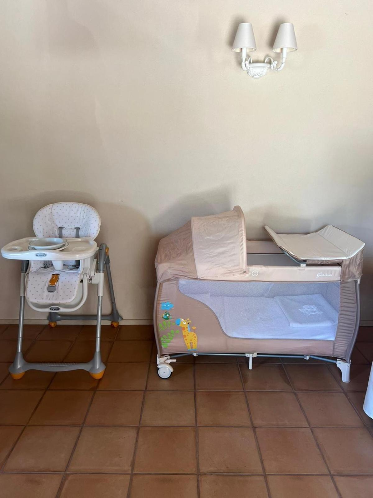 Il Palmento Di Villa Clelia 1936 Locri Eksteriør billede