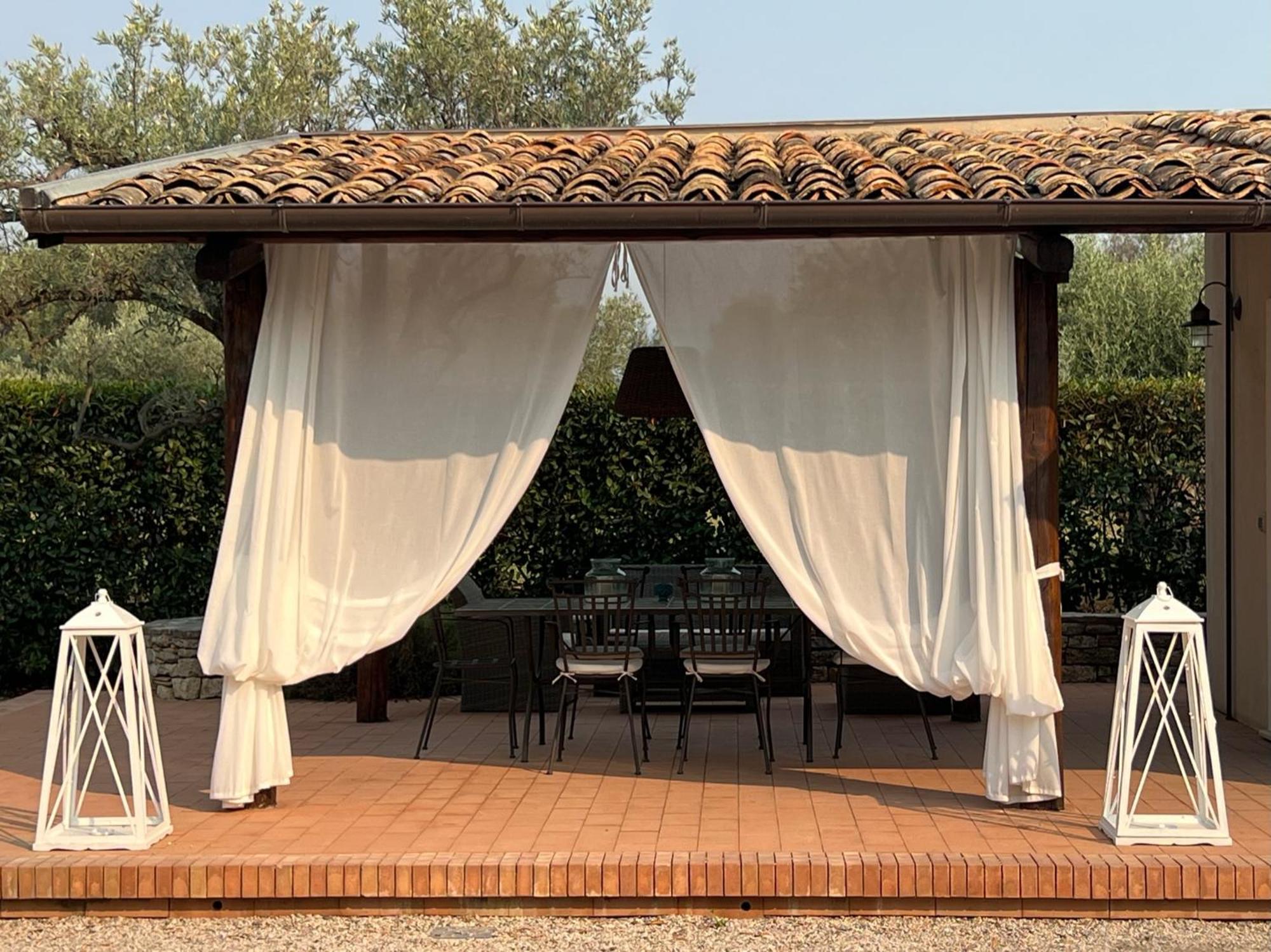 Il Palmento Di Villa Clelia 1936 Locri Eksteriør billede
