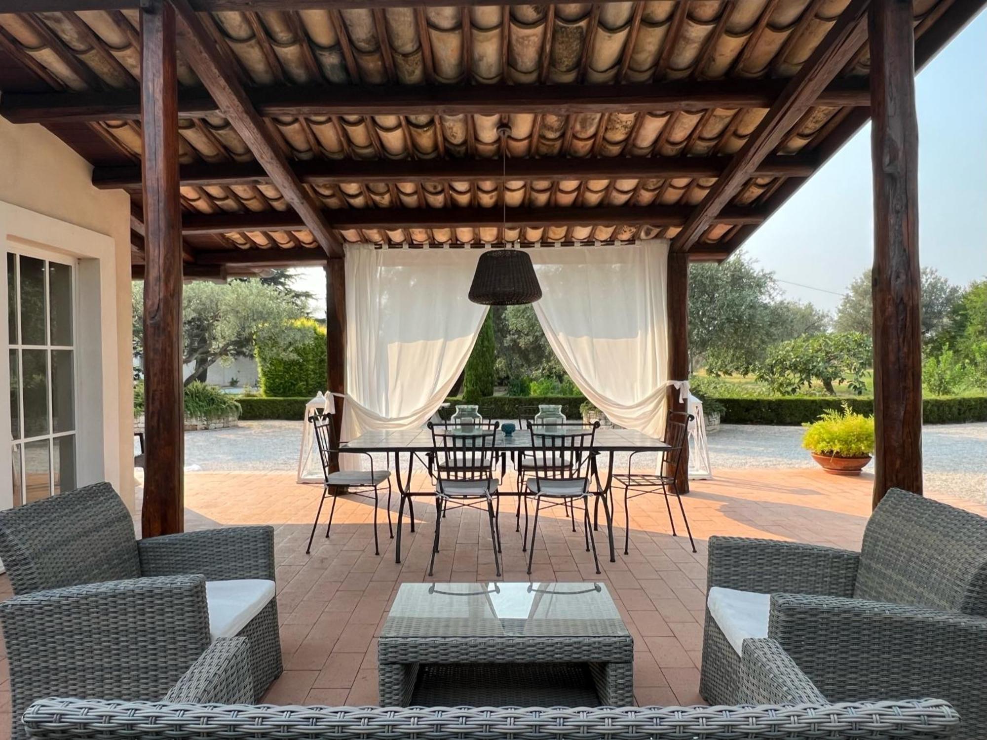 Il Palmento Di Villa Clelia 1936 Locri Eksteriør billede
