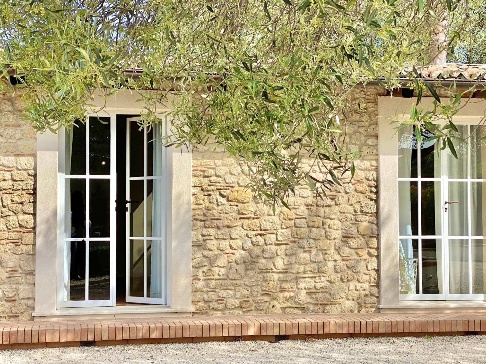 Il Palmento Di Villa Clelia 1936 Locri Eksteriør billede